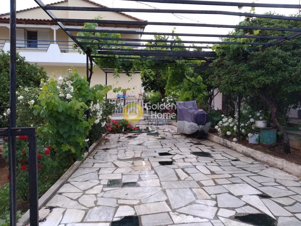 Μονοκατοικία στην Άγιος Ανδρέας, Νέα Μάκρη — Φωτογραφία 50 από 56