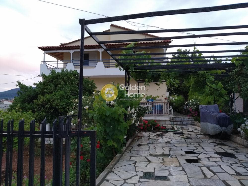 Μονοκατοικία στην Άγιος Ανδρέας, Νέα Μάκρη — Φωτογραφία 51 από 56