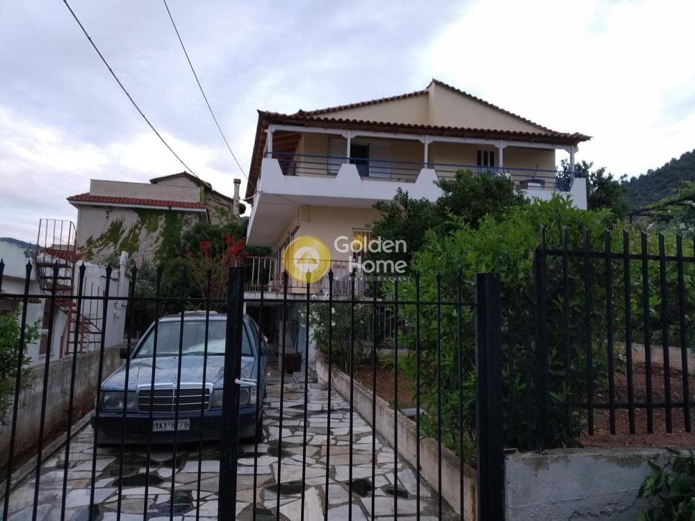 Μονοκατοικία στην Άγιος Ανδρέας, Νέα Μάκρη — Φωτογραφία 55 από 56