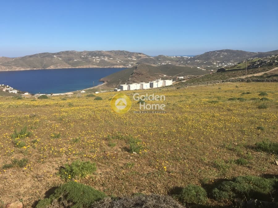 Αγροτεμάχιο στην Πάνορμος, Μύκονος — Φωτογραφία 1 από 2
