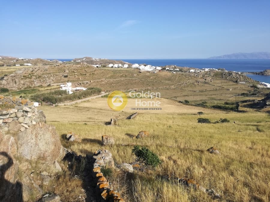 Οικόπεδο στην Ψαρρού, Μύκονος — Φωτογραφία 4 από 6