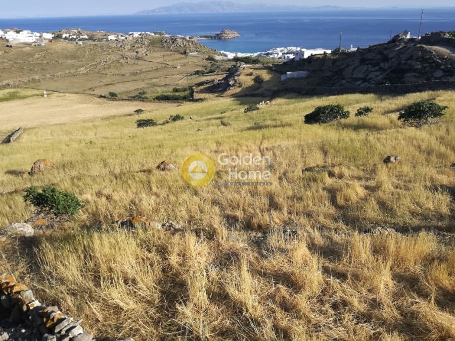 Οικόπεδο στην Ψαρρού, Μύκονος — Φωτογραφία 5 από 6
