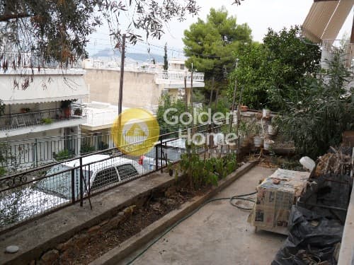 Μονοκατοικία στην Άνω Ηλιούπολη, Υμηττός — Φωτογραφία 8 από 9