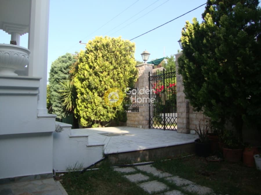 Μονοκατοικία στην Νέο Λιβύσσι, Νέα Μάκρη — Φωτογραφία 18 από 21