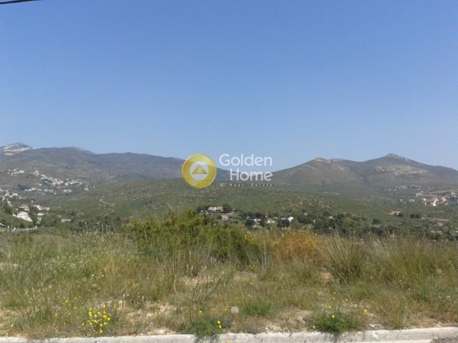 Building Plot in Center, Pikermi — Photo 2 of 13
