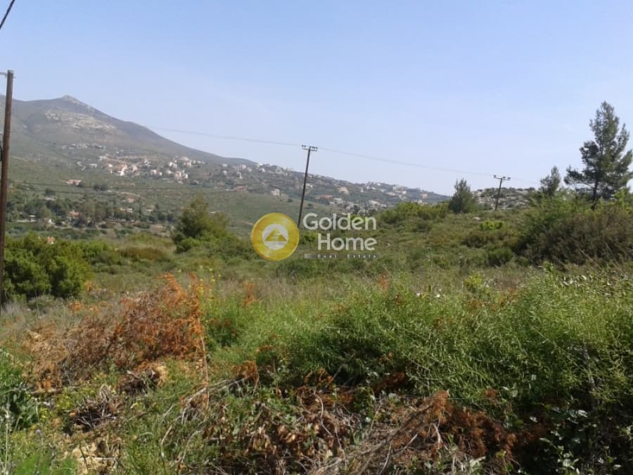 Building Plot in Center, Pikermi — Photo 4 of 13