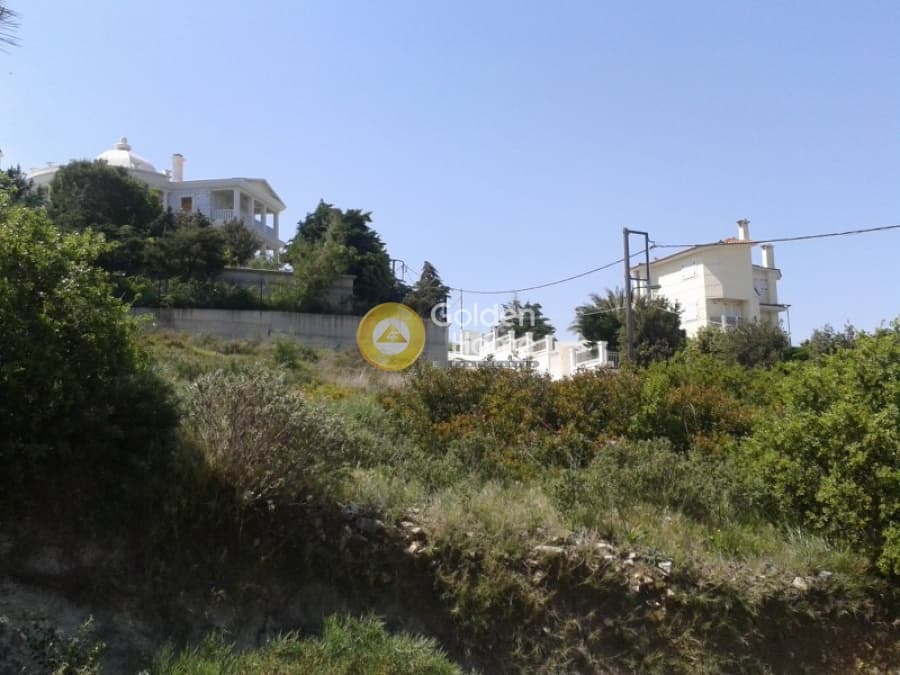 Building Plot in Center, Pikermi — Photo 8 of 13