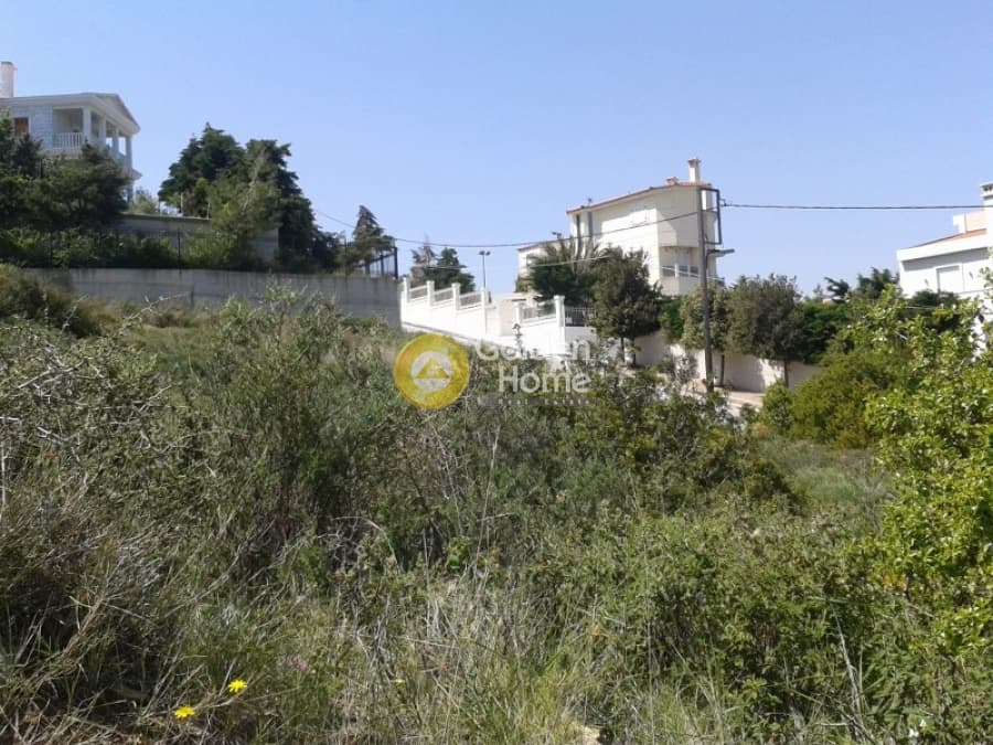 Building Plot in Center, Pikermi — Photo 10 of 13