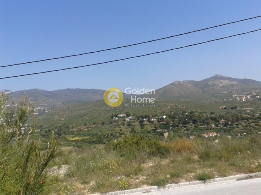 Building Plot in Center, Pikermi — Photo 11 of 13