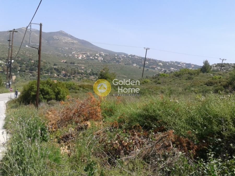 Building Plot in Center, Pikermi — Photo 13 of 13