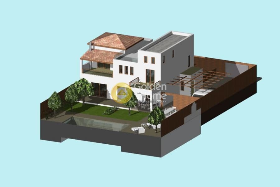 House in Agios Andreas, Nea Makri — Photo 15 of 15
