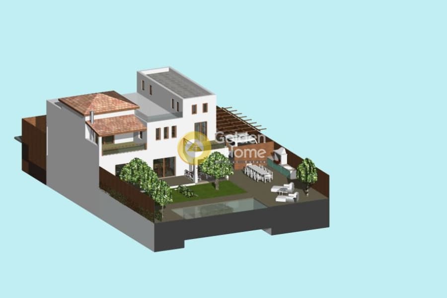 House in Agios Andreas, Nea Makri — Photo 13 of 15