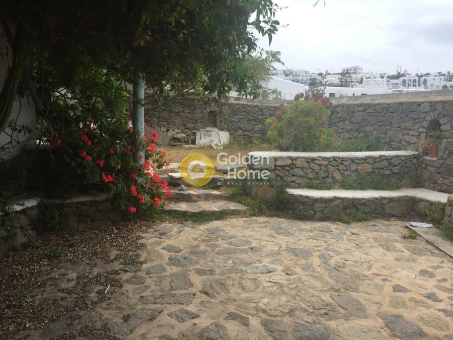 Μονοκατοικία στην Κάστρο, Μύκονος — Φωτογραφία 5 από 16