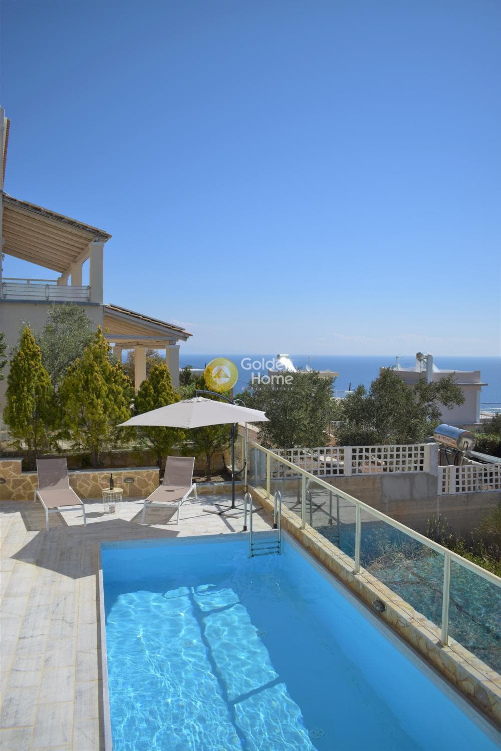House in Kakia Thalassa, Keratea — Photo 14 of 30