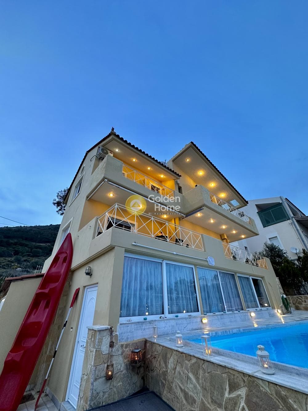 House in Kakia Thalassa, Keratea — Photo 26 of 30