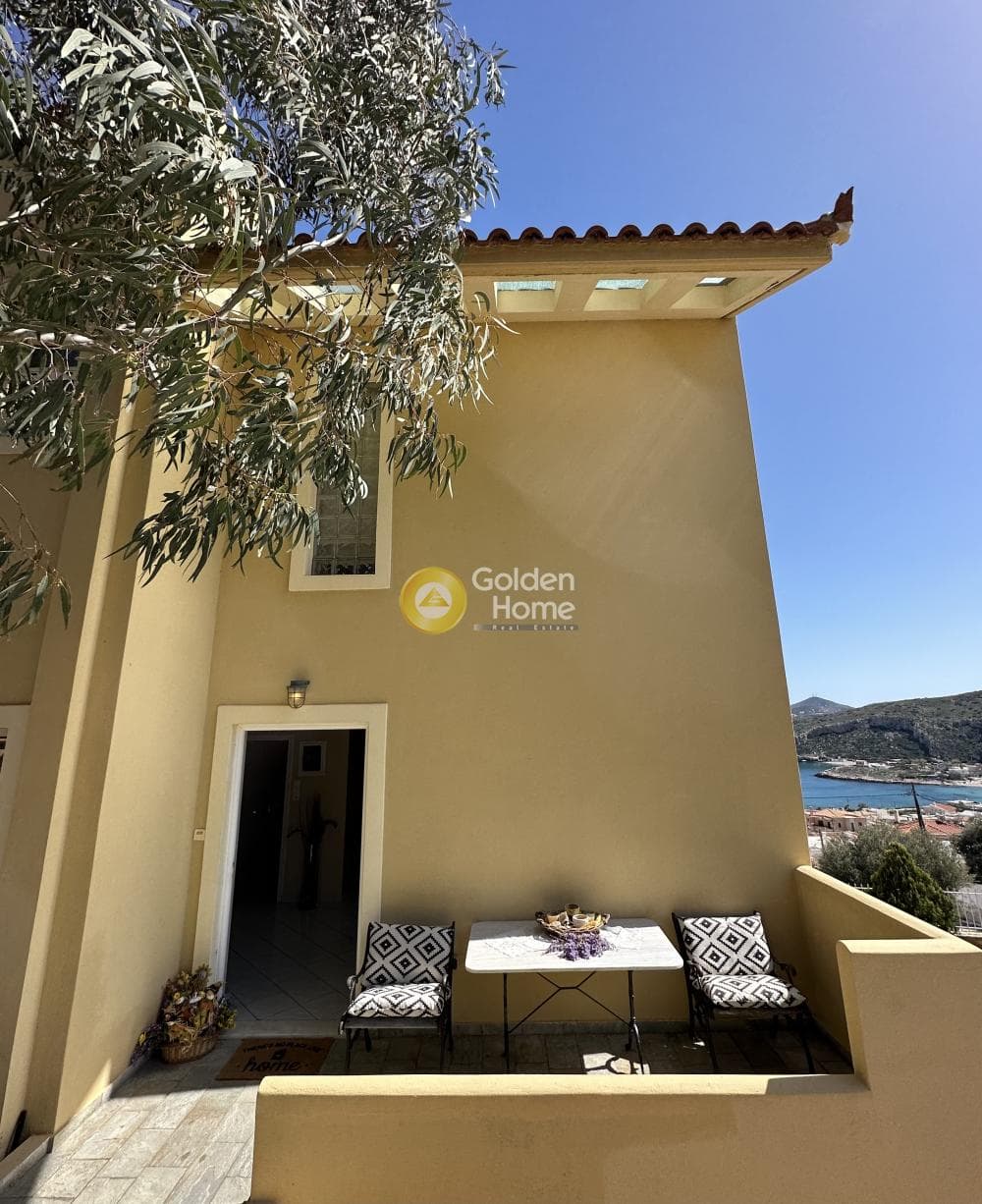 House in Kakia Thalassa, Keratea — Photo 30 of 30