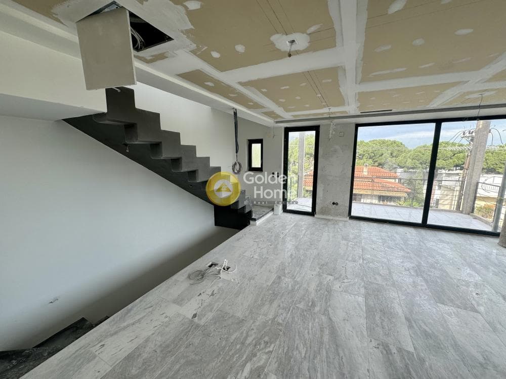 House in Zoumperi, Nea Makri — Photo 4 of 26