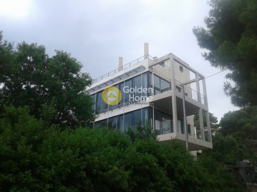 House in Zoumperi, Nea Makri — Photo 26 of 26