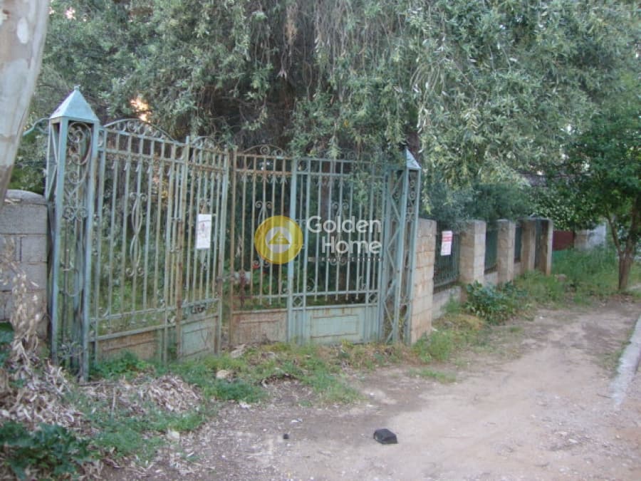 Οικόπεδο στην Άγιος Ανδρέας, Νέα Μάκρη — Φωτογραφία 1 από 10