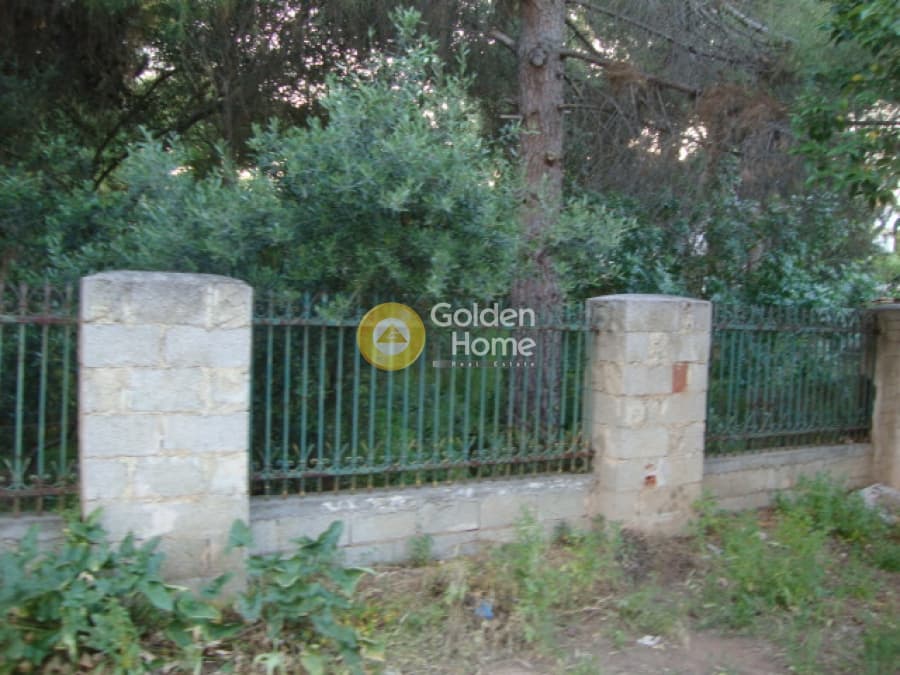 Οικόπεδο στην Άγιος Ανδρέας, Νέα Μάκρη — Φωτογραφία 2 από 10