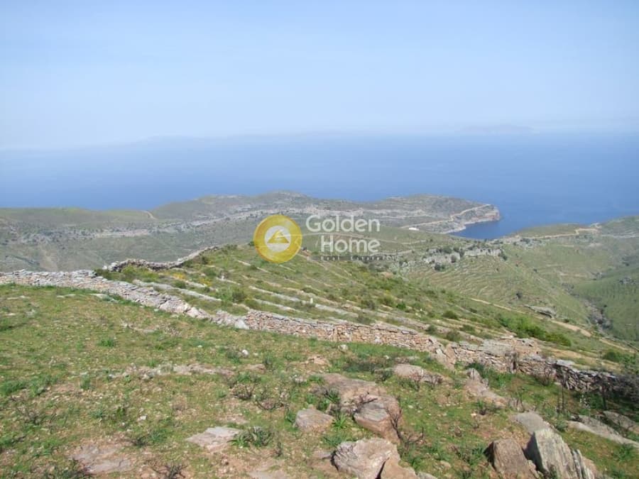 Αγροτεμάχιο στην Αγία Μαύρα, Κέα — Φωτογραφία 3 από 4