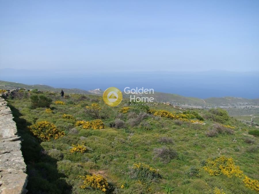 Αγροτεμάχιο στην Αγία Μαύρα, Κέα — Φωτογραφία 4 από 4
