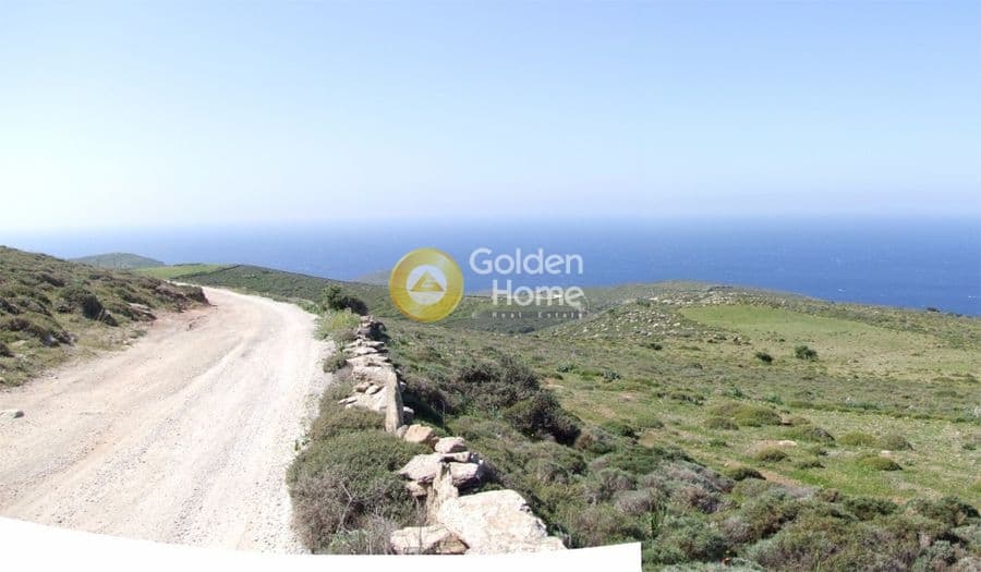 Αγροτεμάχιο στην Χαβουνά, Κέα — Φωτογραφία 1 από 4