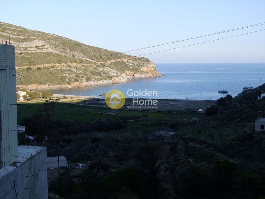 Αγροτεμάχιο στην Σπαθί, Κέα — Φωτογραφία 1 από 2