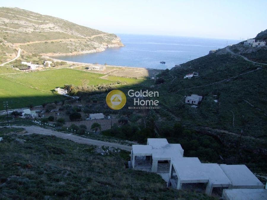 Αγροτεμάχιο στην Σπαθί, Κέα — Φωτογραφία 2 από 2