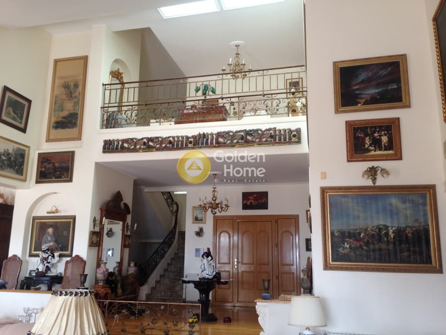 Μονοκατοικία στην Γαλάζια ακτή, Καλύβια Θορικού — Φωτογραφία 2 από 10