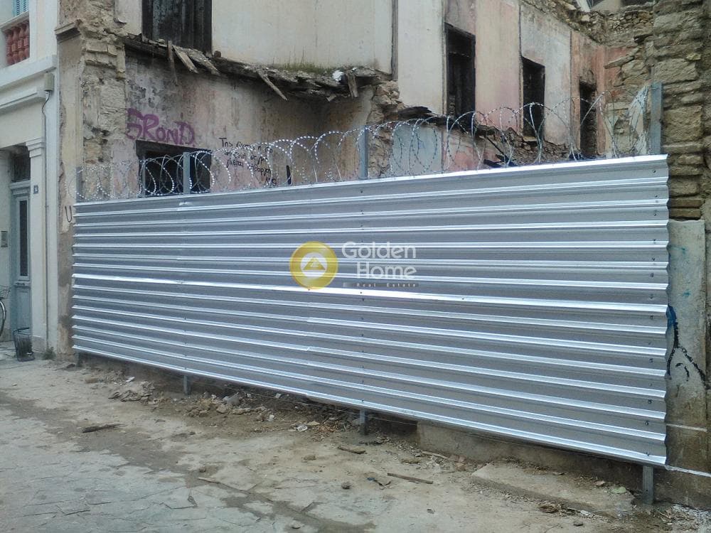Building Plot in Perdika, Historic Center — Photo 2 of 2
