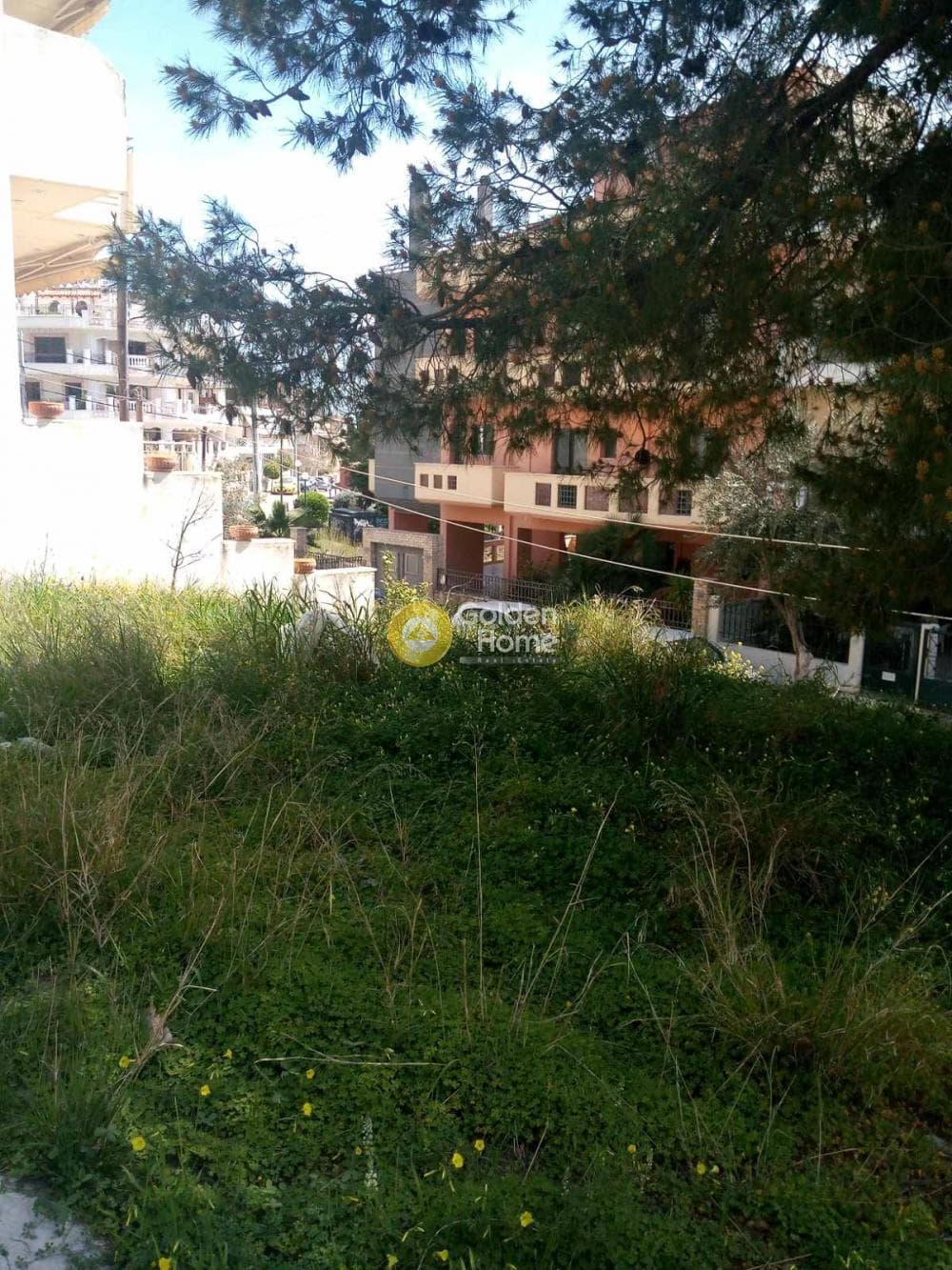 Building Plot in Dasos, Chaidari — Photo 2 of 8