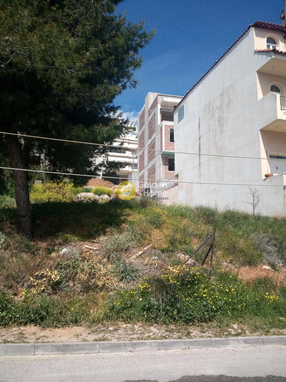 Building Plot in Dasos, Chaidari — Photo 1 of 8