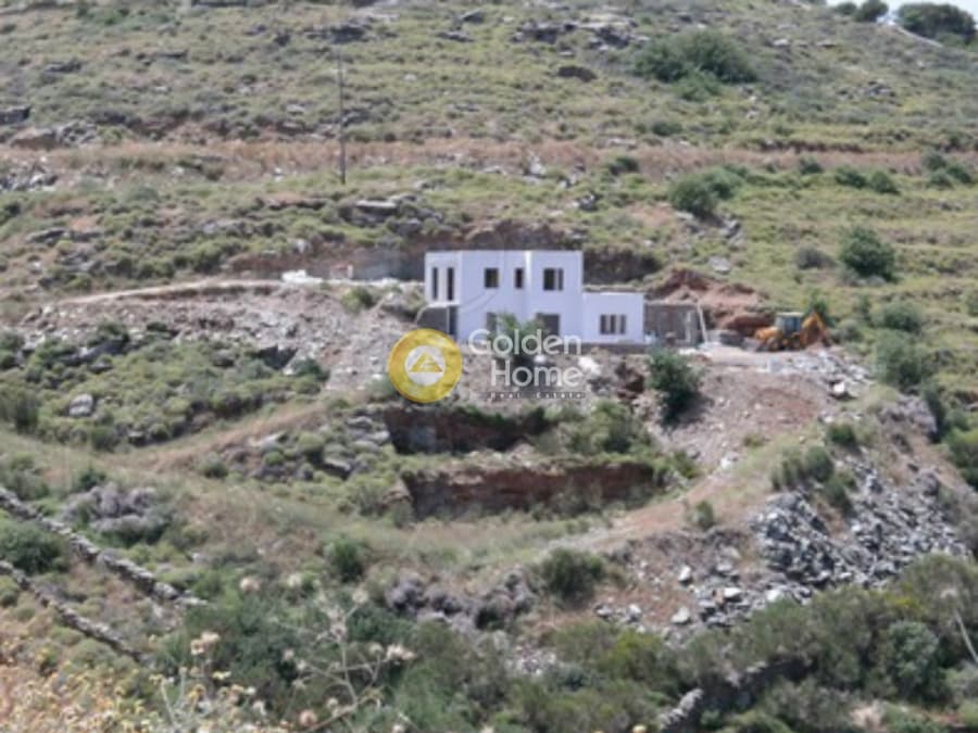 Οικόπεδο στην Βουρκάρι, Κέα — Φωτογραφία 3 από 7
