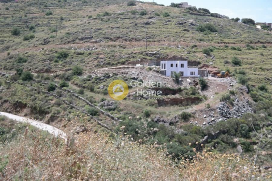 Οικόπεδο στην Βουρκάρι, Κέα — Φωτογραφία 6 από 7