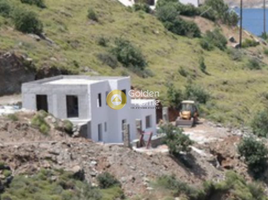 Οικόπεδο στην Βουρκάρι, Κέα — Φωτογραφία 7 από 7