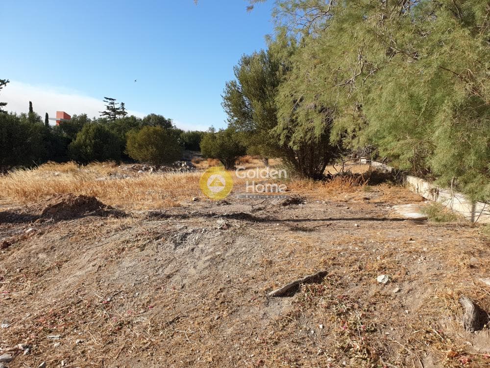 Οικόπεδο στην Μαύρο Λιθάρι, Σαρωνίδα — Φωτογραφία 5 από 5