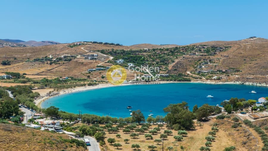 Αγροτεμάχιο στην Μαύρο, Κέα — Φωτογραφία 5 από 5