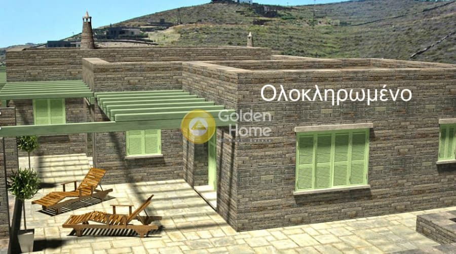 House in Otzias, Kea — Photo 2 of 9