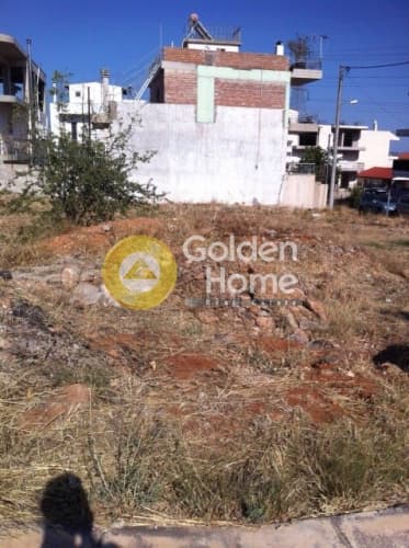Building Plot in Agios Ioannis Theologos, Ano Liosia — Photo 3 of 10