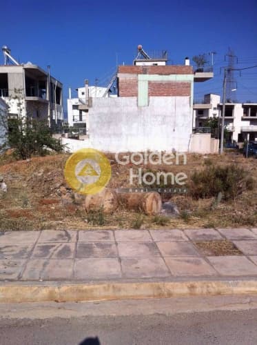 Building Plot in Agios Ioannis Theologos, Ano Liosia — Photo 2 of 10