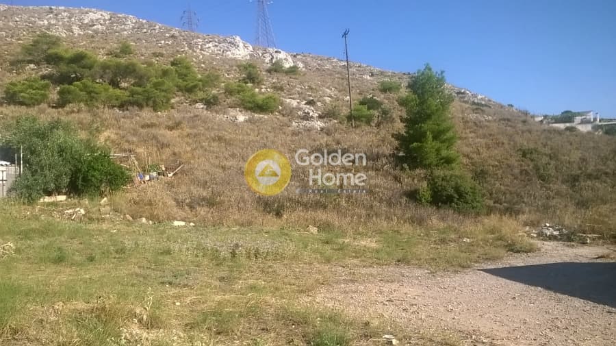 Αγροτεμάχιο στην Χωματερή, Κορυδαλλός — Φωτογραφία 1 από 3