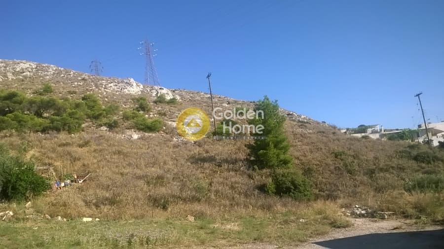 Αγροτεμάχιο στην Χωματερή, Κορυδαλλός — Φωτογραφία 2 από 3