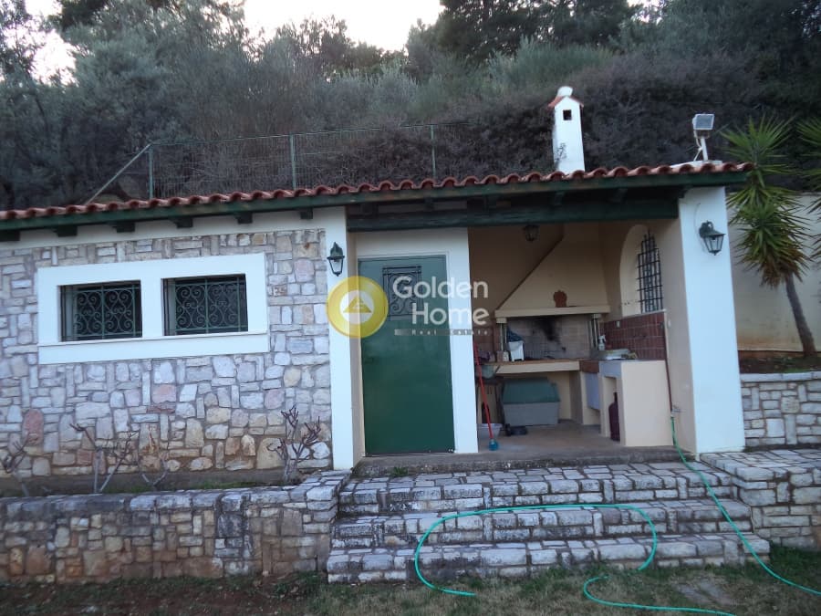 Μονοκατοικία στην Φωνησκαριά, Αίγιο — Φωτογραφία 18 από 25