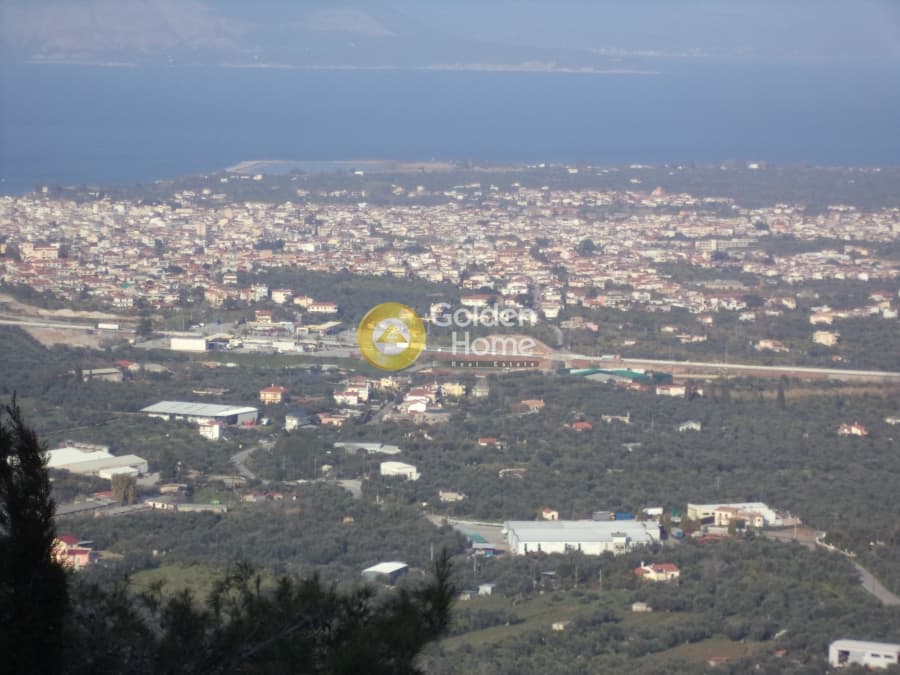 Μονοκατοικία στην Φωνησκαριά, Αίγιο — Φωτογραφία 23 από 25