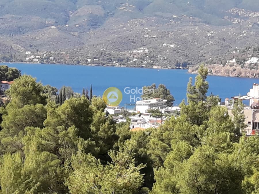 Building Plot in Galatas, Poros — Photo 1 of 9
