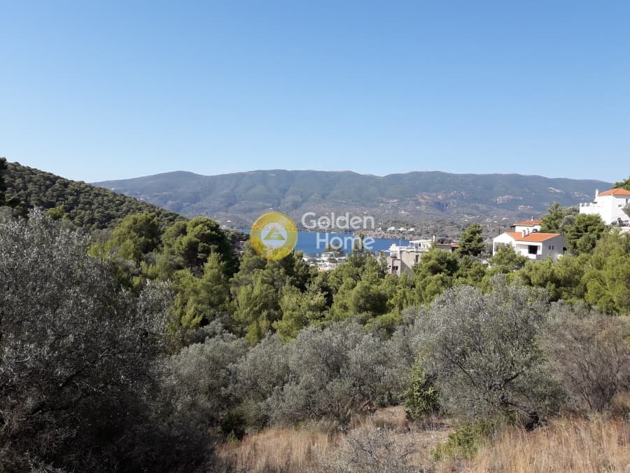 Building Plot in Galatas, Poros — Photo 2 of 9