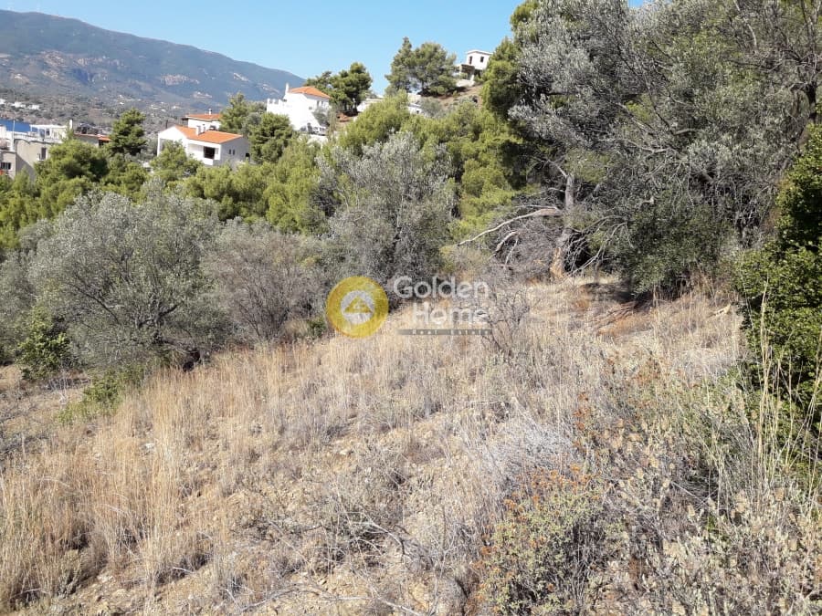 Building Plot in Galatas, Poros — Photo 3 of 9