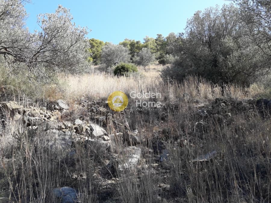 Building Plot in Galatas, Poros — Photo 5 of 9