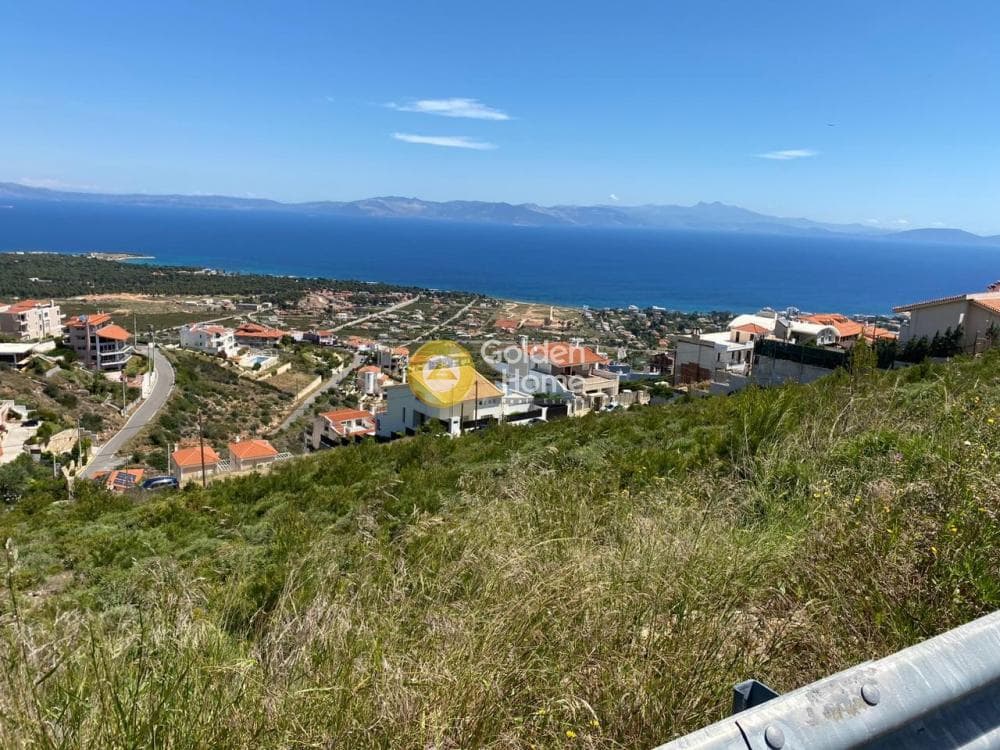 Building Plot in Neos Voutzas, Rafina — Photo 1 of 11